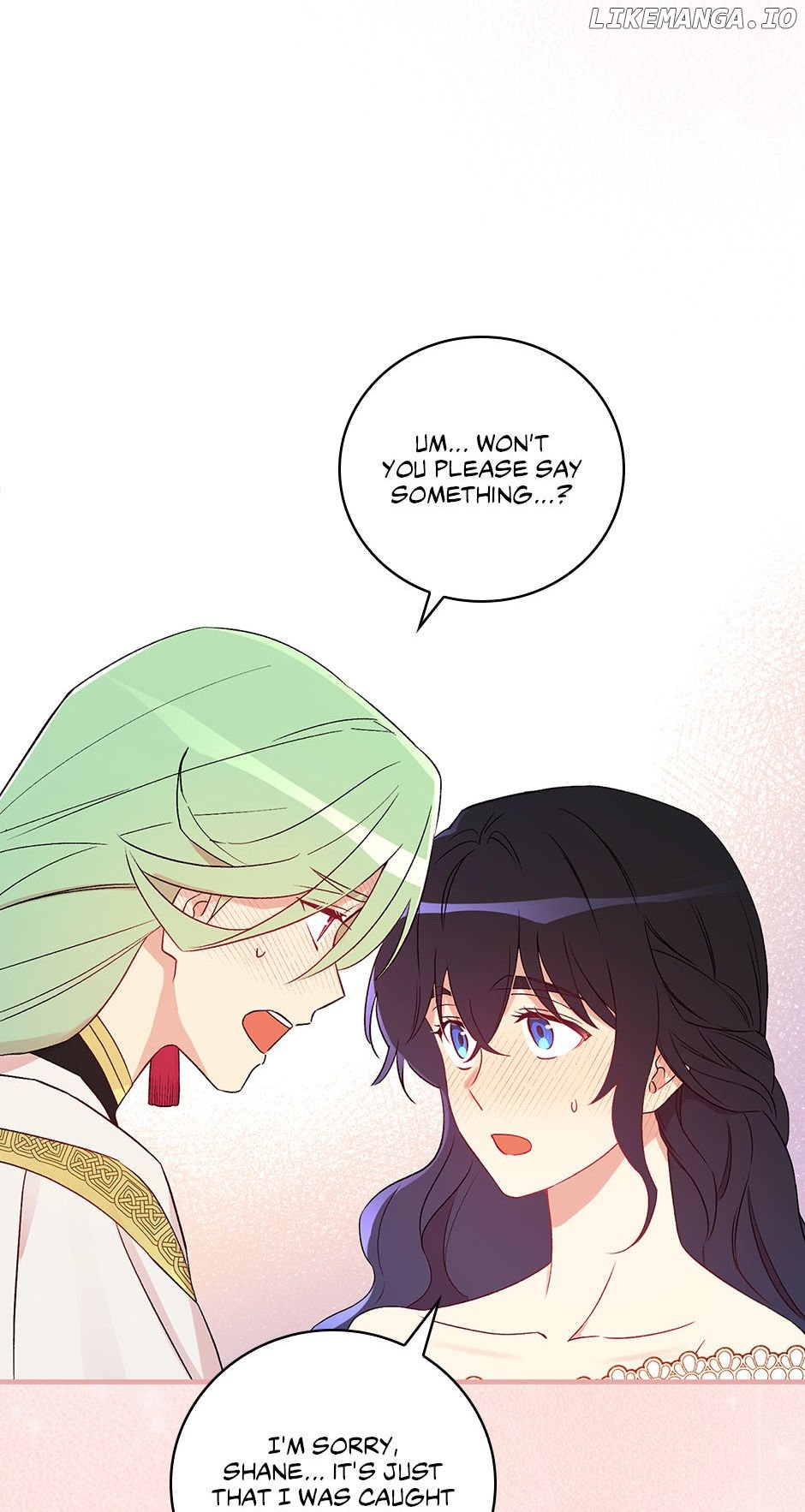 A Red Knight Does Not Blindly Follow Money Chapter 118 - page 76