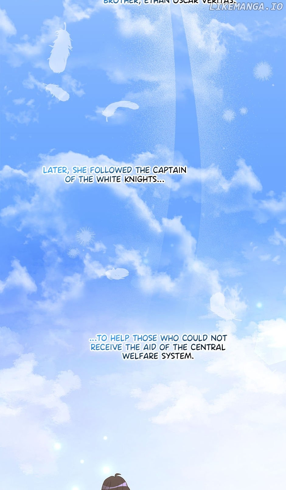 A Red Knight Does Not Blindly Follow Money Chapter 118 - page 91