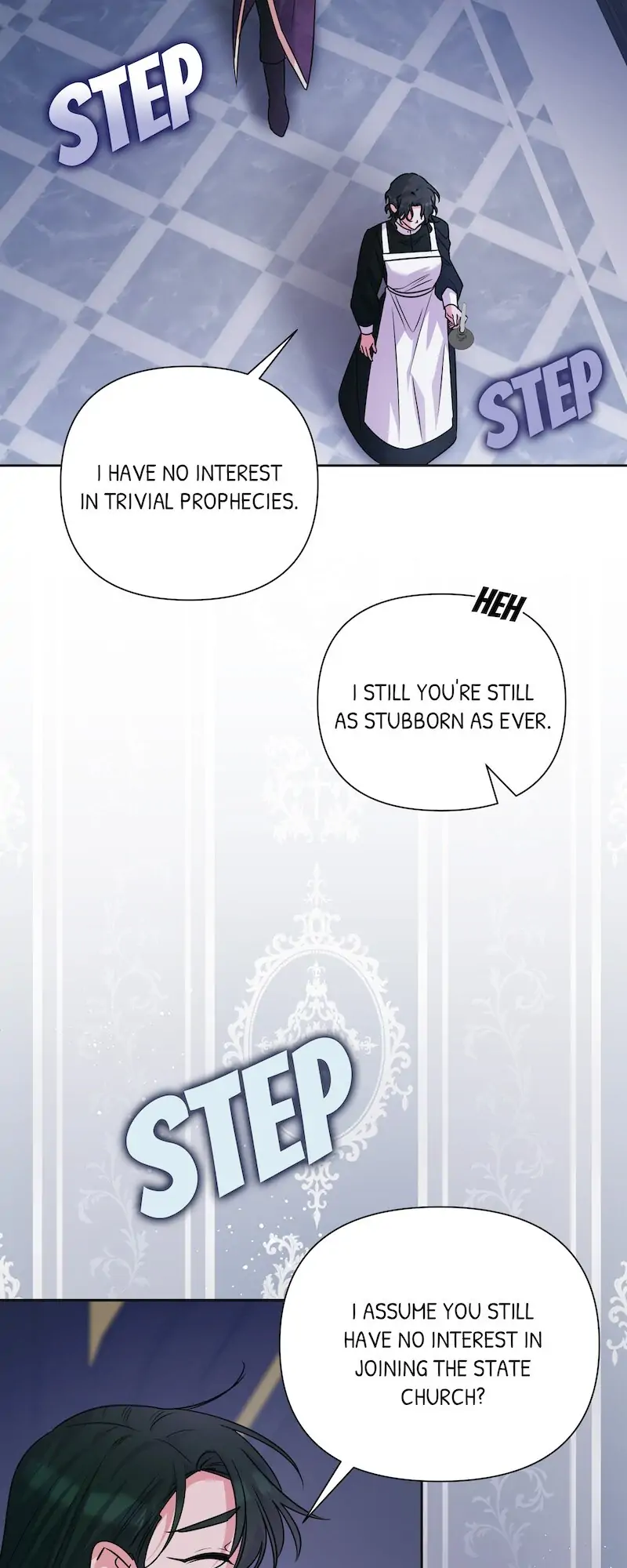The Handsome Male Lead Won’t Let Me Log Out Chapter 48 - page 18