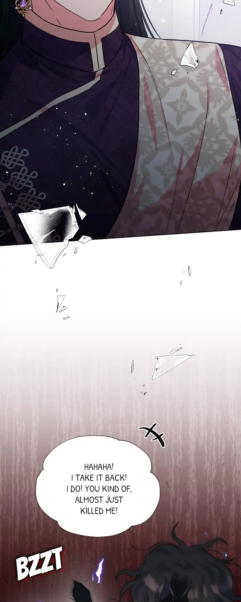 The Handsome Male Lead Won’t Let Me Log Out Chapter 48 - page 27