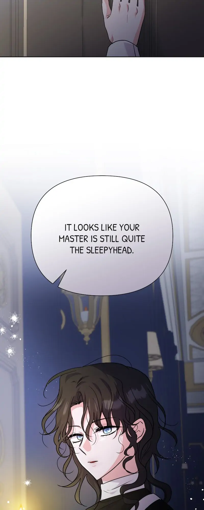 The Handsome Male Lead Won’t Let Me Log Out Chapter 48 - page 4
