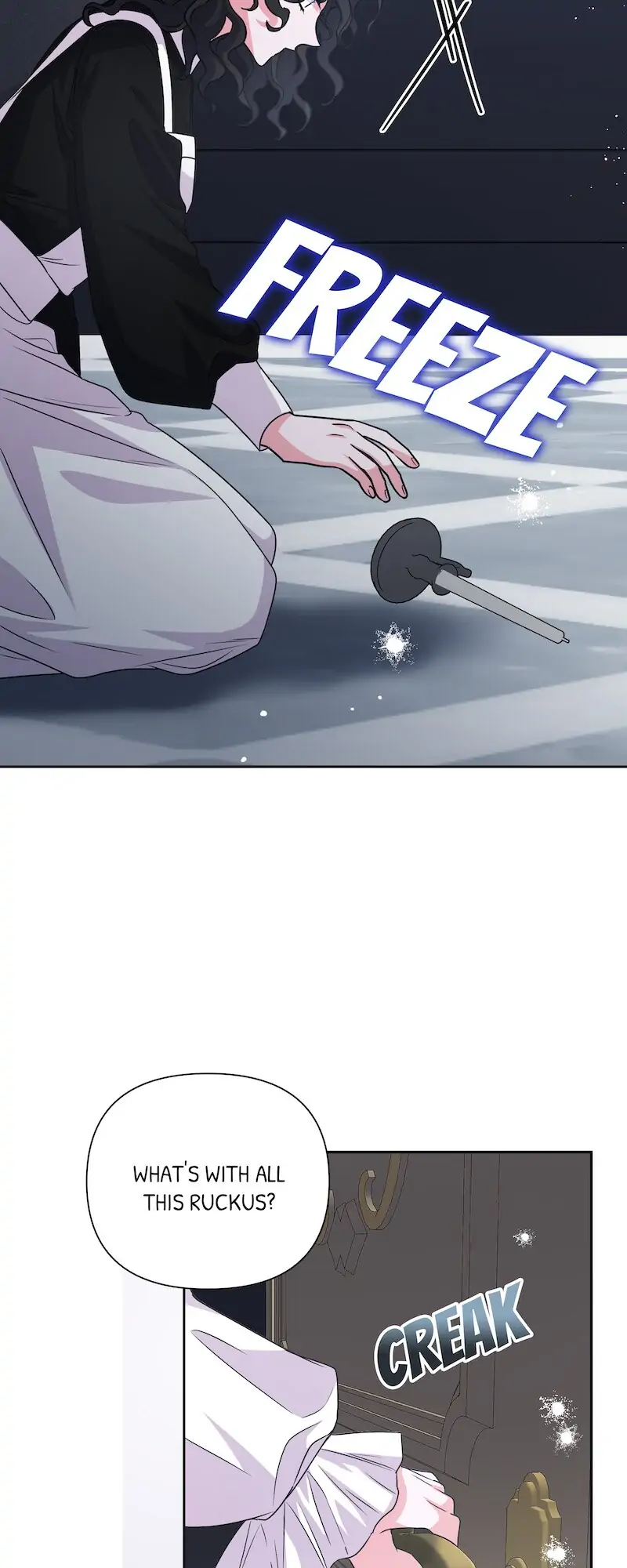 The Handsome Male Lead Won’t Let Me Log Out Chapter 48 - page 35