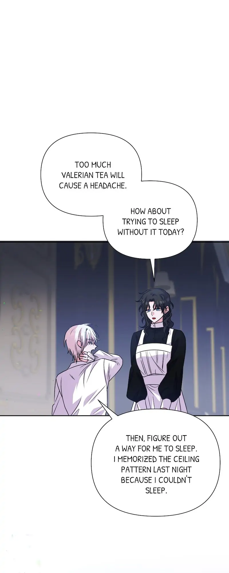 The Handsome Male Lead Won’t Let Me Log Out Chapter 48 - page 39