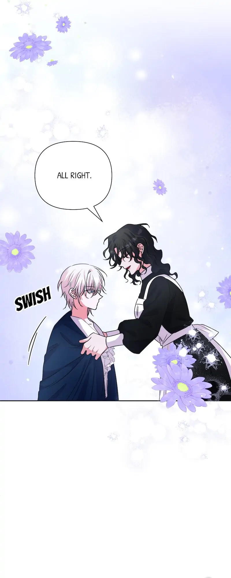 The Handsome Male Lead Won’t Let Me Log Out Chapter 48 - page 40