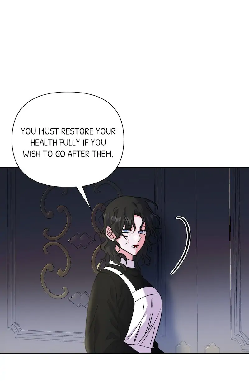 The Handsome Male Lead Won’t Let Me Log Out Chapter 48 - page 43