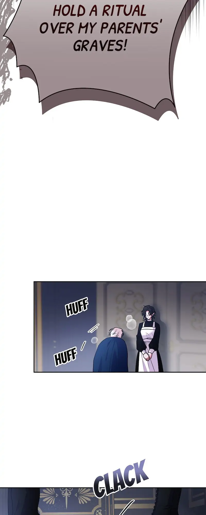 The Handsome Male Lead Won’t Let Me Log Out Chapter 48 - page 46