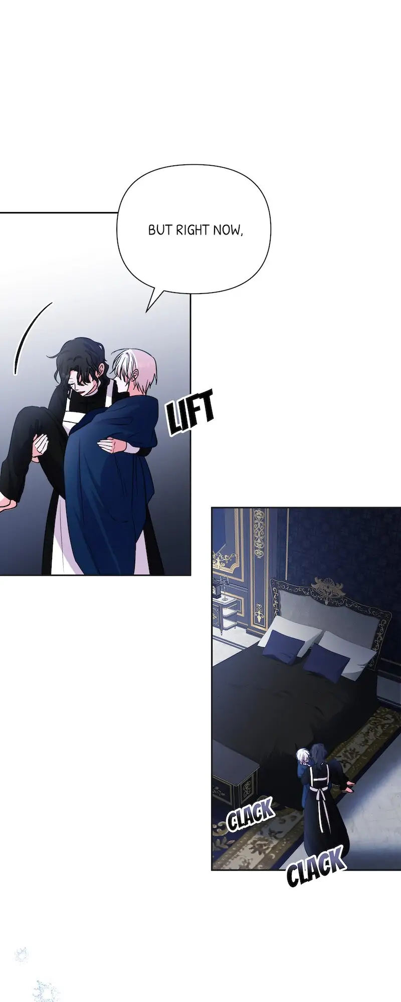 The Handsome Male Lead Won’t Let Me Log Out Chapter 48 - page 49