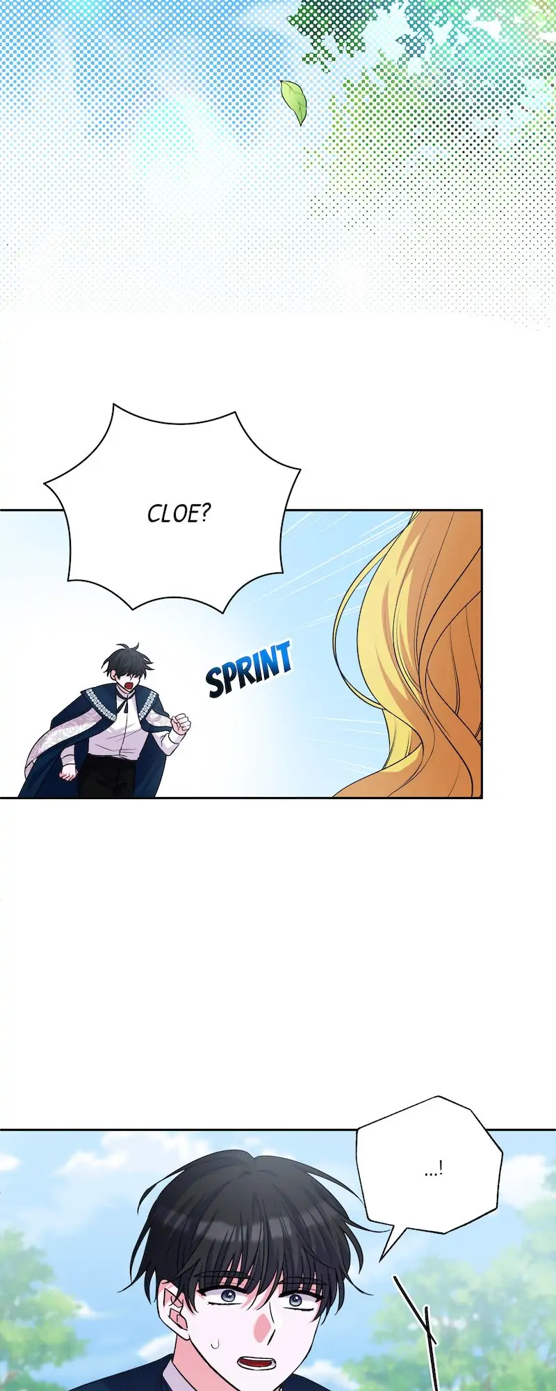 The Handsome Male Lead Won’t Let Me Log Out Chapter 48 - page 55