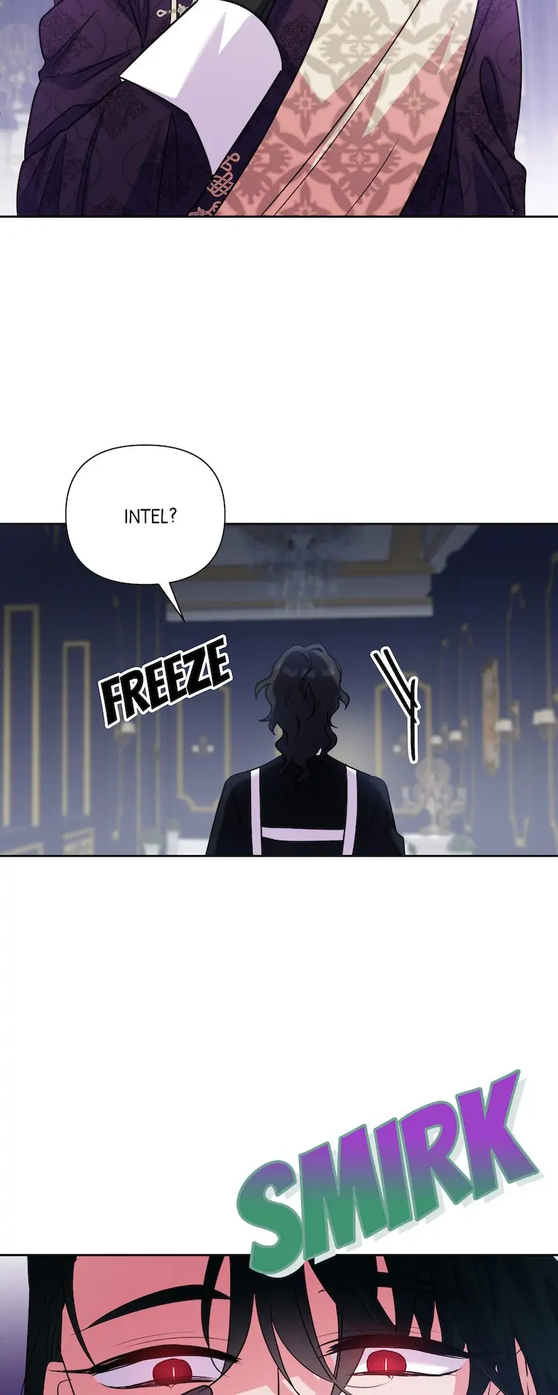 The Handsome Male Lead Won’t Let Me Log Out Chapter 48 - page 9