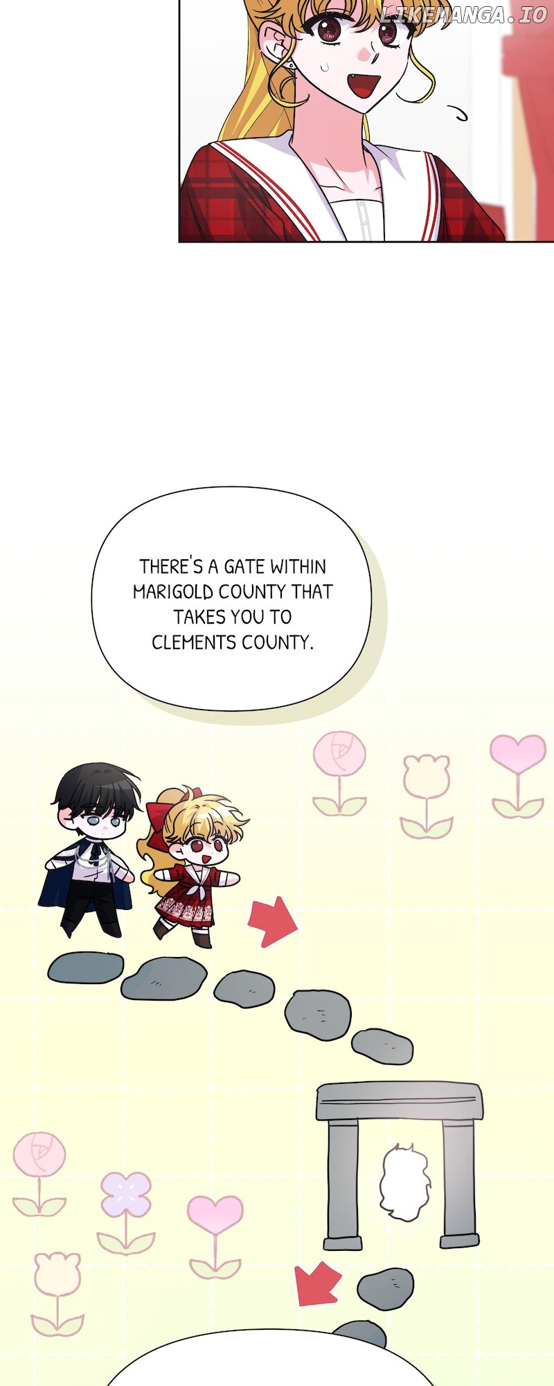 The Handsome Male Lead Won’t Let Me Log Out Chapter 49 - page 17
