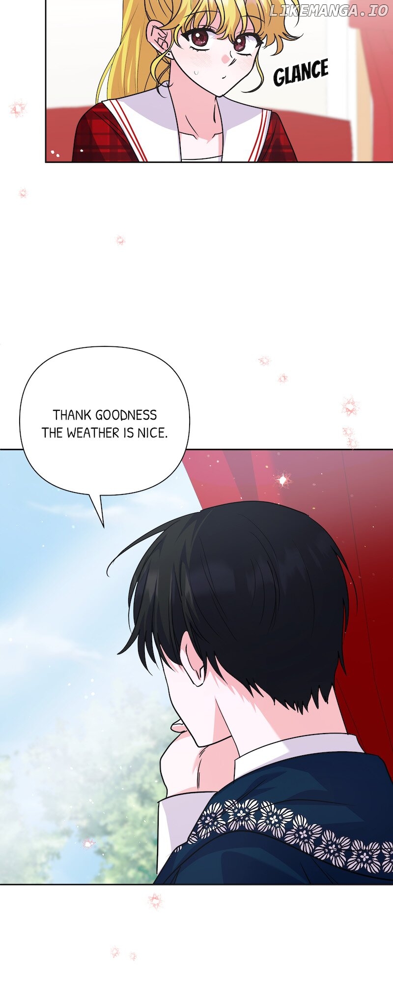 The Handsome Male Lead Won’t Let Me Log Out Chapter 49 - page 21