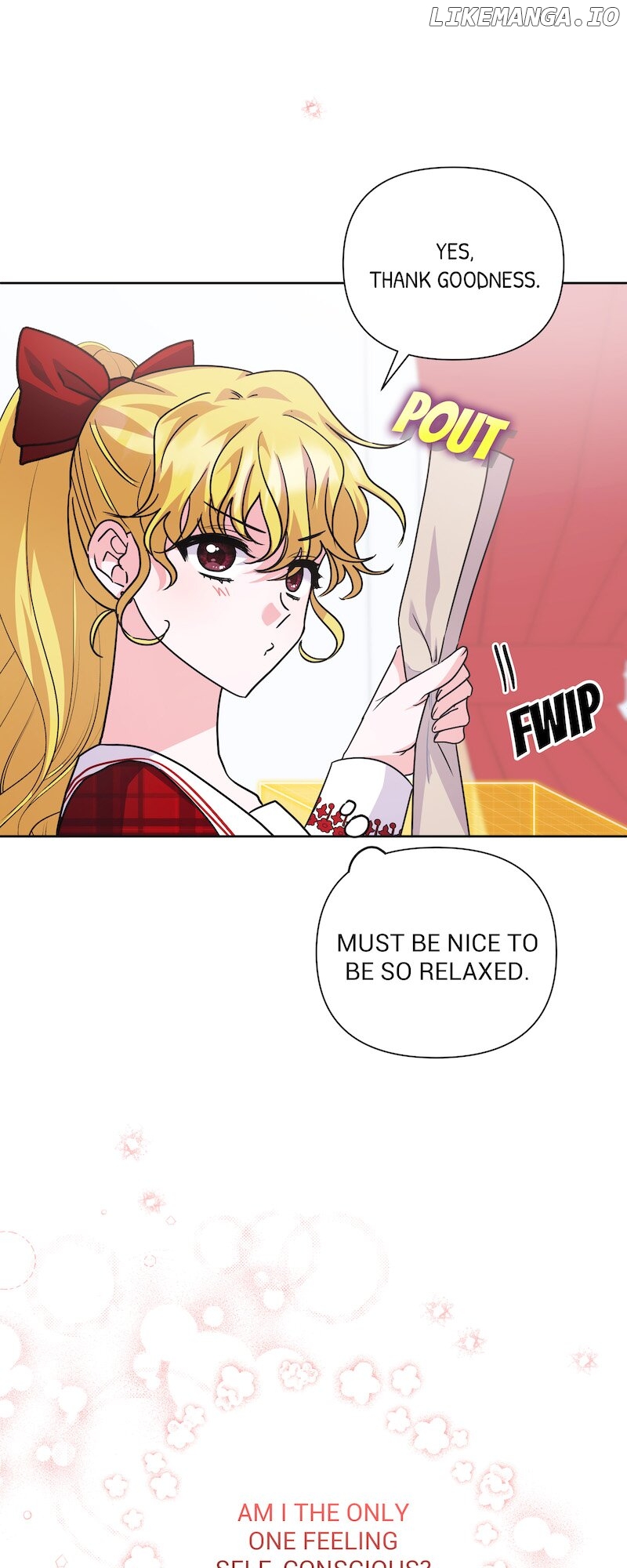 The Handsome Male Lead Won’t Let Me Log Out Chapter 49 - page 22