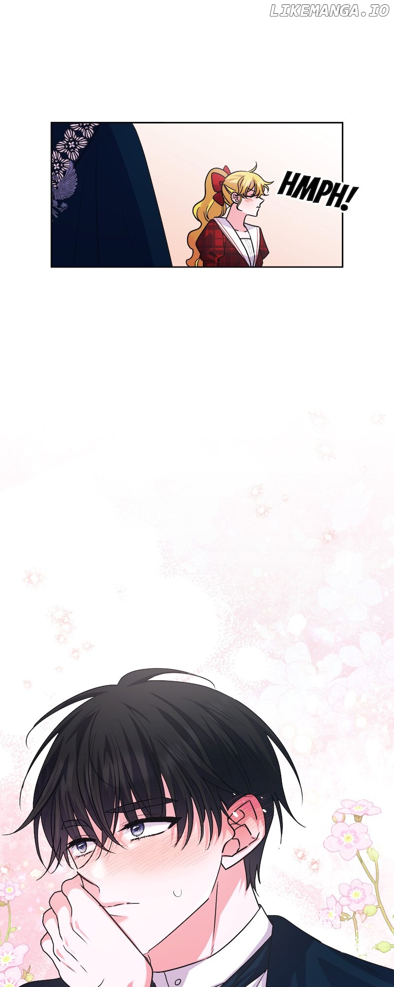The Handsome Male Lead Won’t Let Me Log Out Chapter 49 - page 24