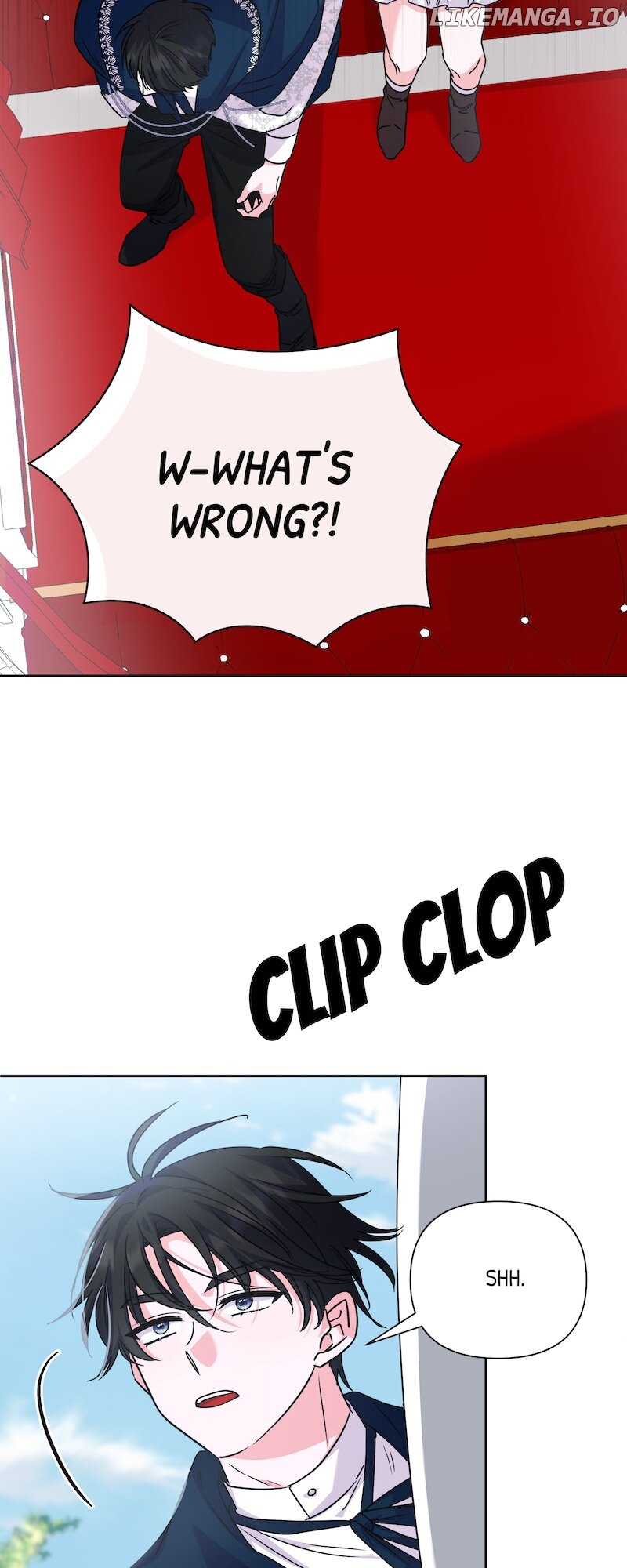 The Handsome Male Lead Won’t Let Me Log Out Chapter 49 - page 27