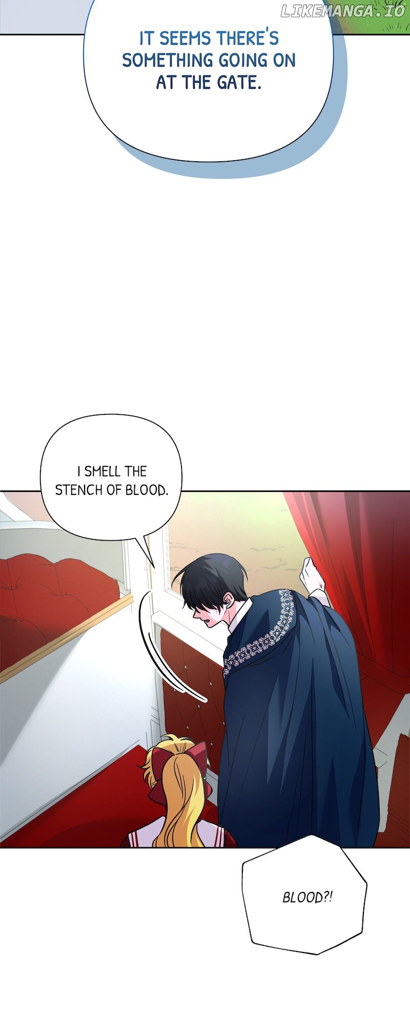 The Handsome Male Lead Won’t Let Me Log Out Chapter 49 - page 30
