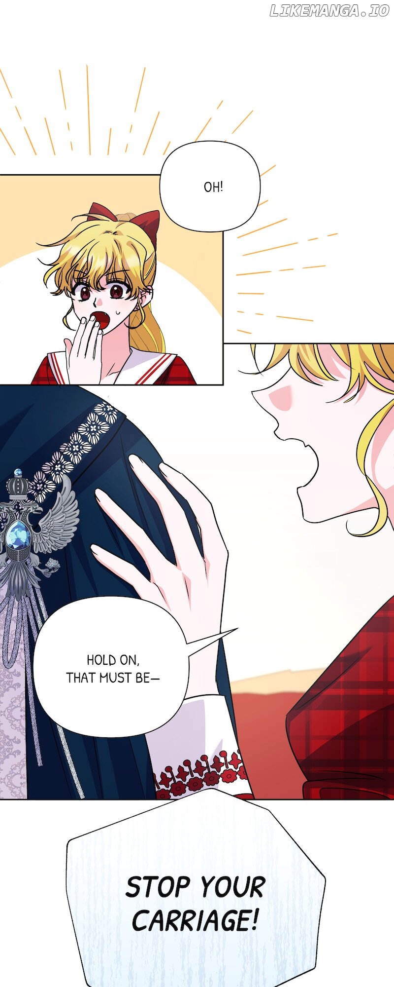 The Handsome Male Lead Won’t Let Me Log Out Chapter 49 - page 31