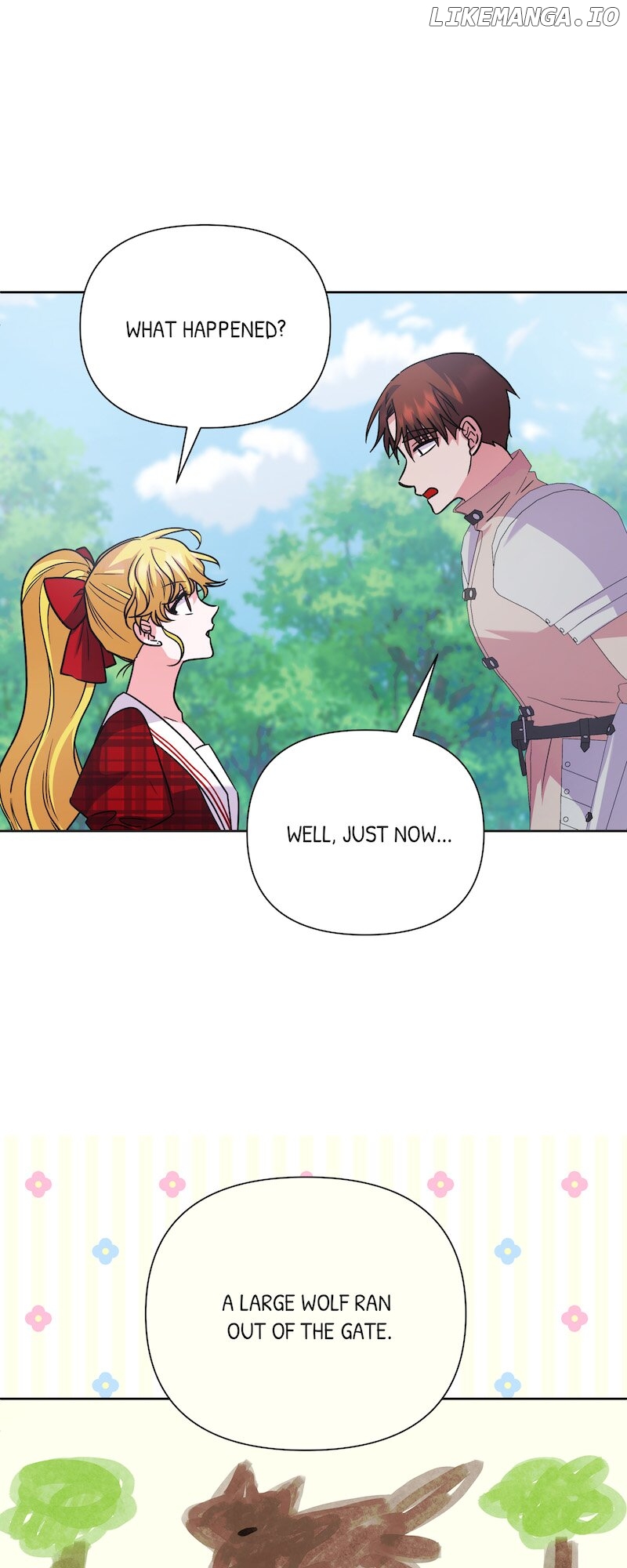 The Handsome Male Lead Won’t Let Me Log Out Chapter 49 - page 37