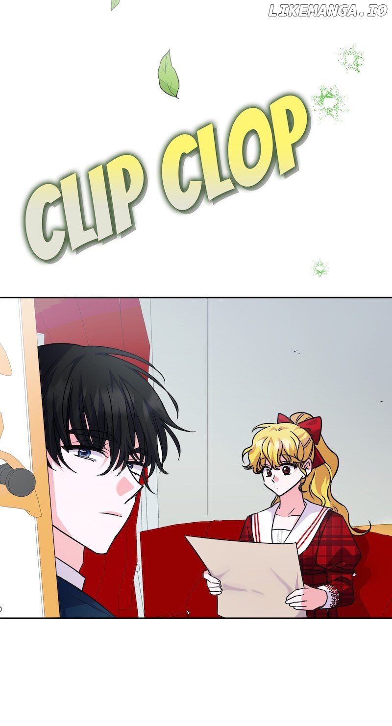 The Handsome Male Lead Won’t Let Me Log Out Chapter 49 - page 4