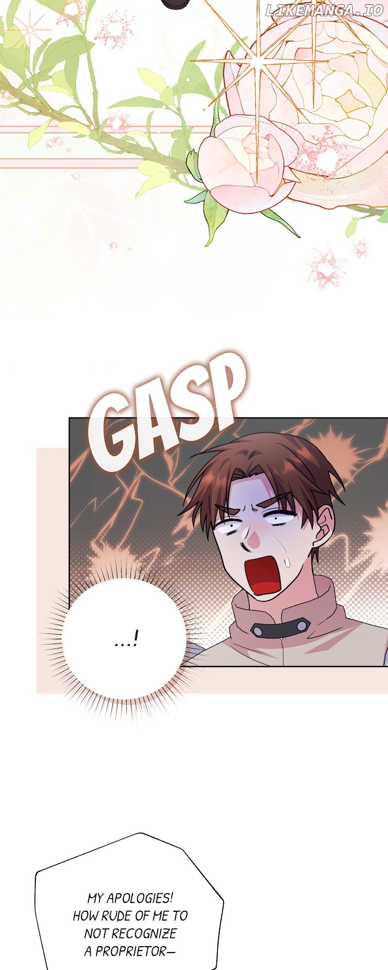 The Handsome Male Lead Won’t Let Me Log Out Chapter 49 - page 44
