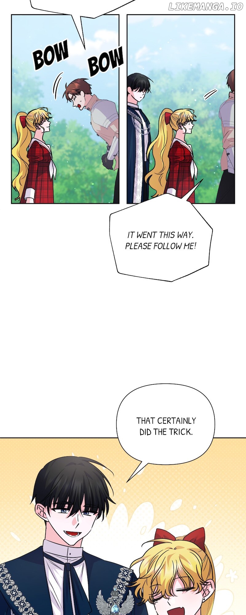 The Handsome Male Lead Won’t Let Me Log Out Chapter 49 - page 45