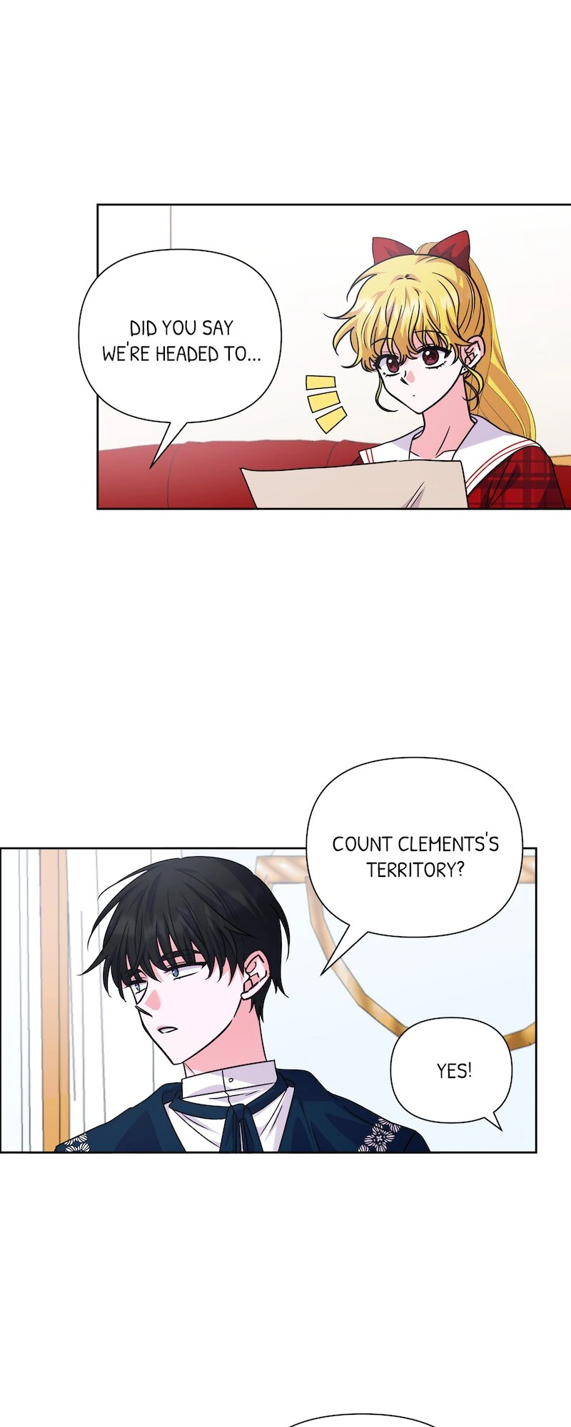The Handsome Male Lead Won’t Let Me Log Out Chapter 49 - page 5