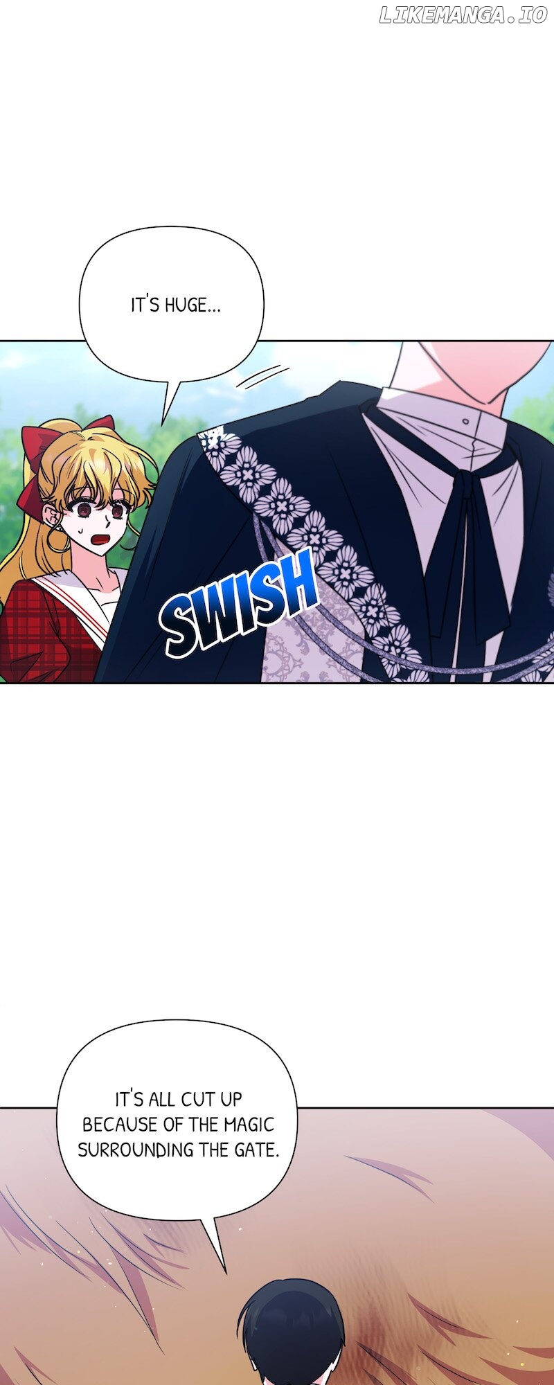 The Handsome Male Lead Won’t Let Me Log Out Chapter 49 - page 51