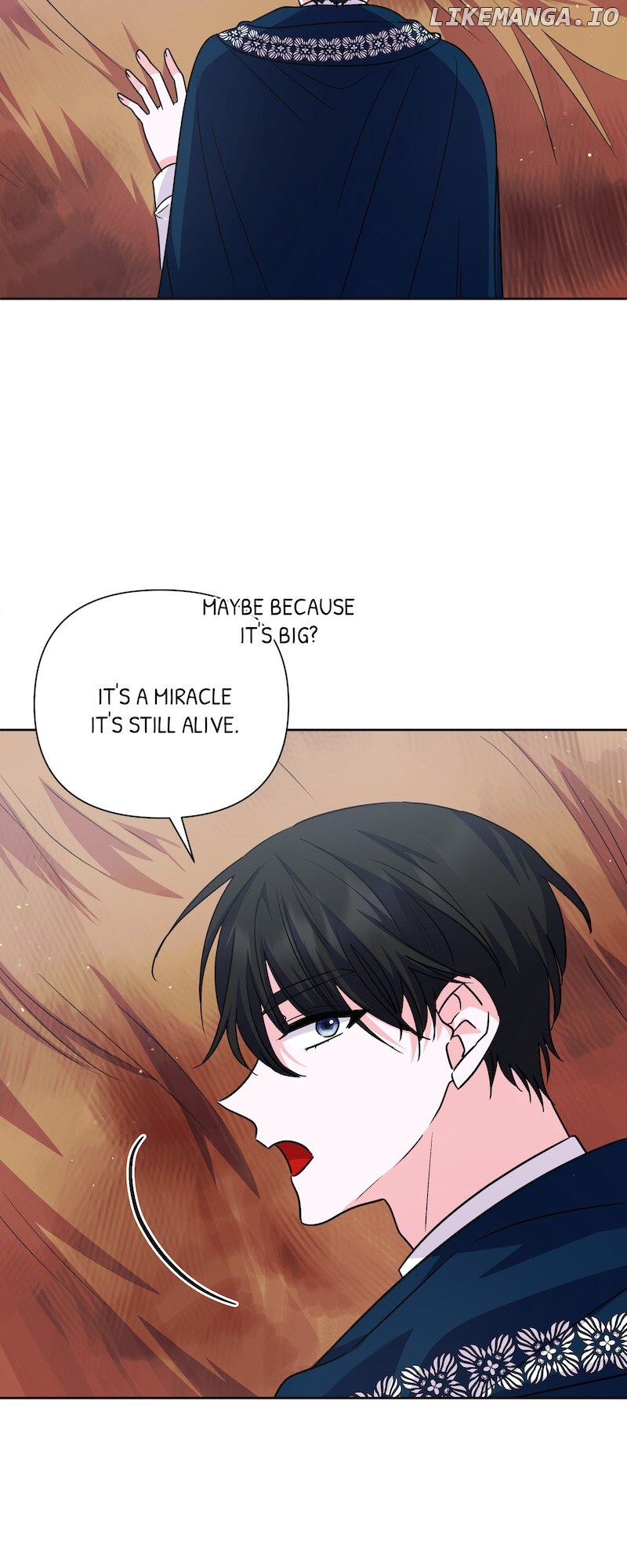 The Handsome Male Lead Won’t Let Me Log Out Chapter 49 - page 52