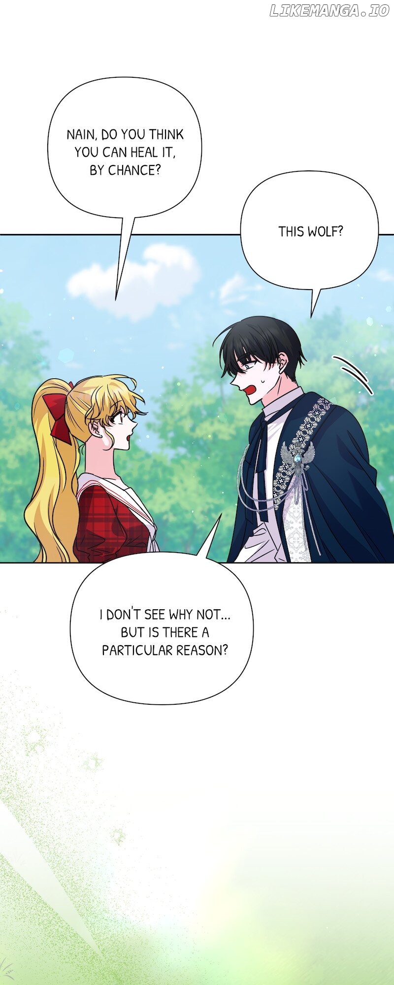 The Handsome Male Lead Won’t Let Me Log Out Chapter 49 - page 53