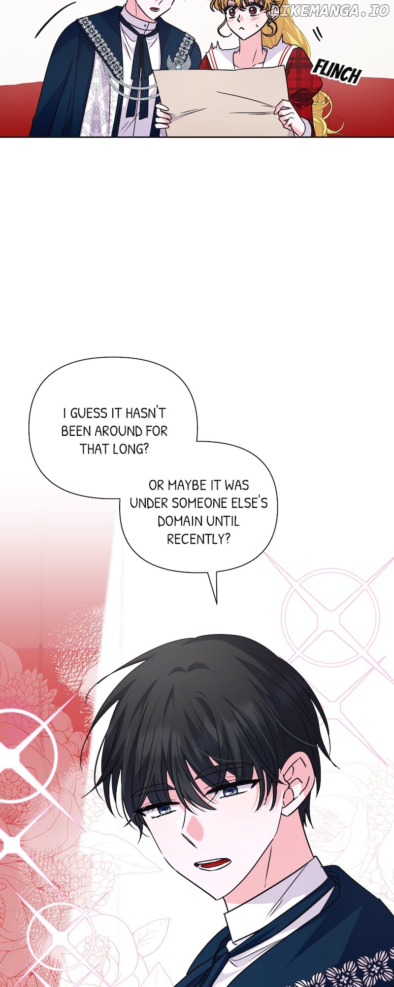 The Handsome Male Lead Won’t Let Me Log Out Chapter 49 - page 7