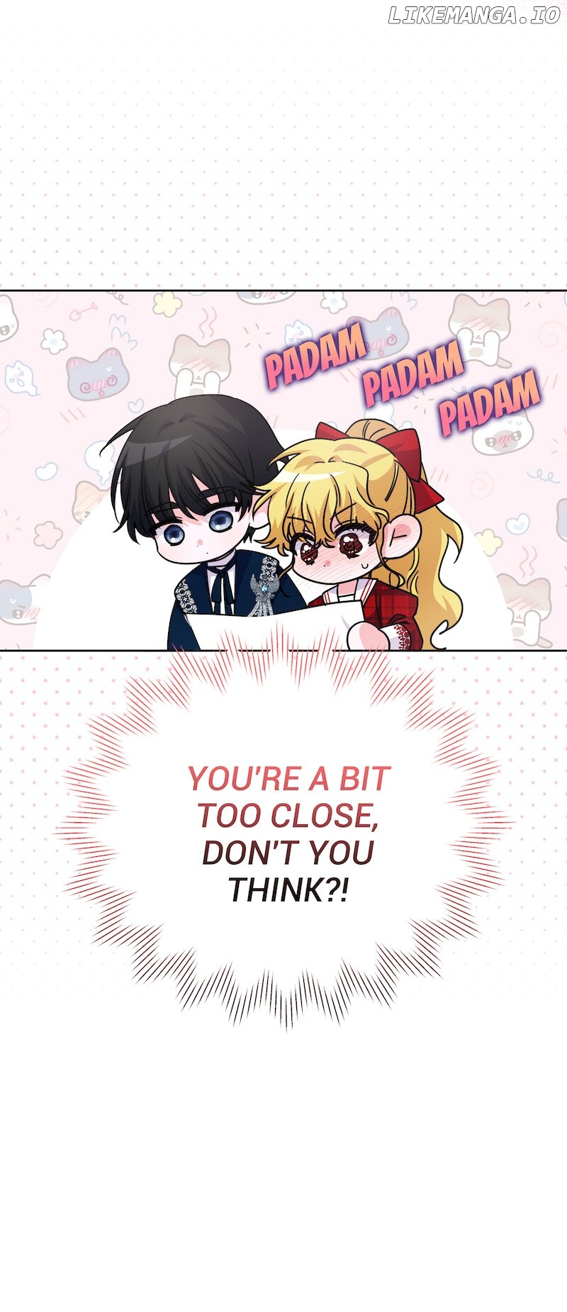 The Handsome Male Lead Won’t Let Me Log Out Chapter 49 - page 9
