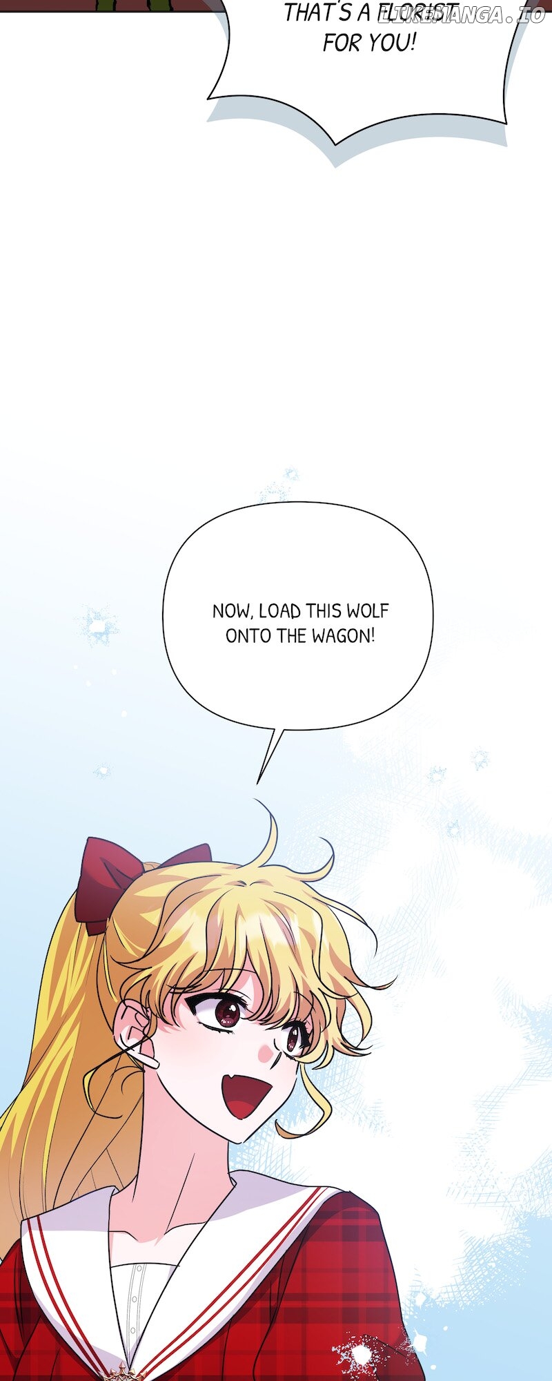 The Handsome Male Lead Won’t Let Me Log Out Chapter 50 - page 10