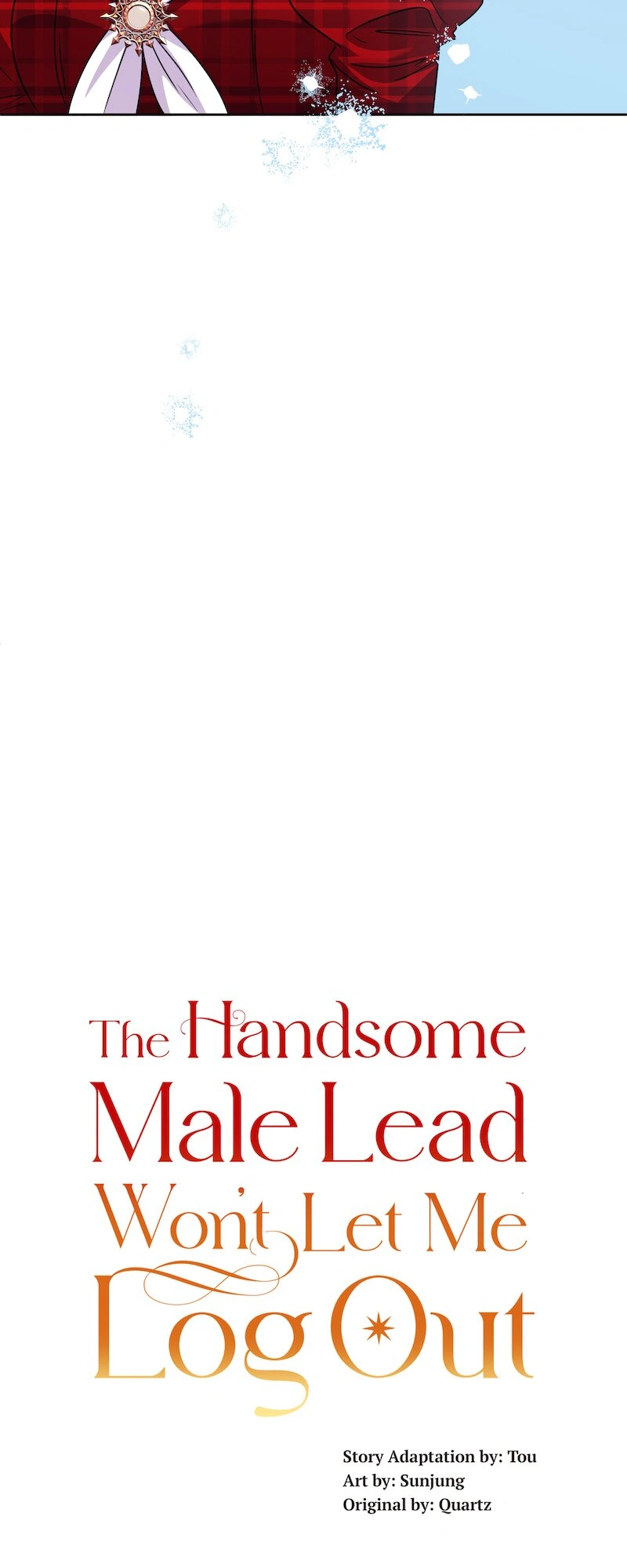 The Handsome Male Lead Won’t Let Me Log Out Chapter 50 - page 11