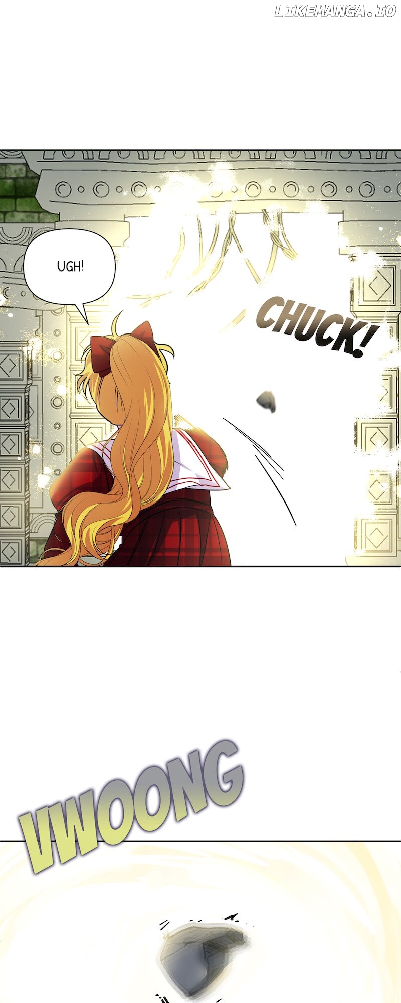 The Handsome Male Lead Won’t Let Me Log Out Chapter 50 - page 19