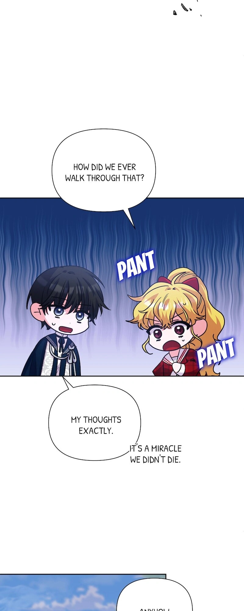 The Handsome Male Lead Won’t Let Me Log Out Chapter 50 - page 21