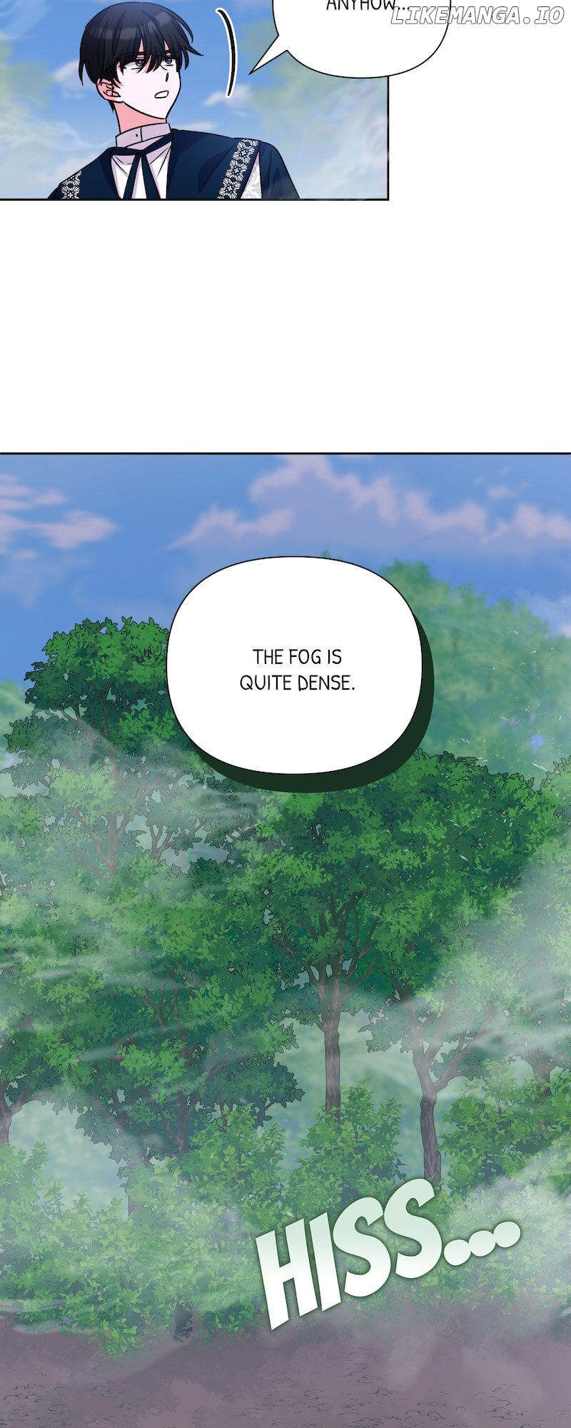 The Handsome Male Lead Won’t Let Me Log Out Chapter 50 - page 22