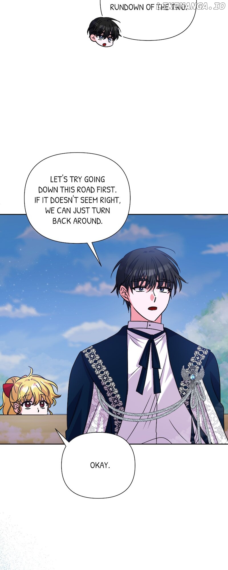 The Handsome Male Lead Won’t Let Me Log Out Chapter 50 - page 31