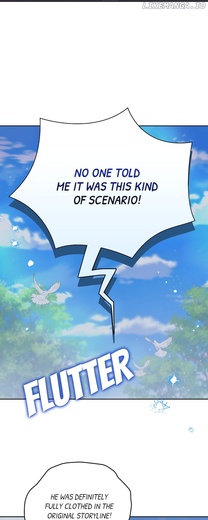 The Handsome Male Lead Won’t Let Me Log Out Chapter 50 - page 36