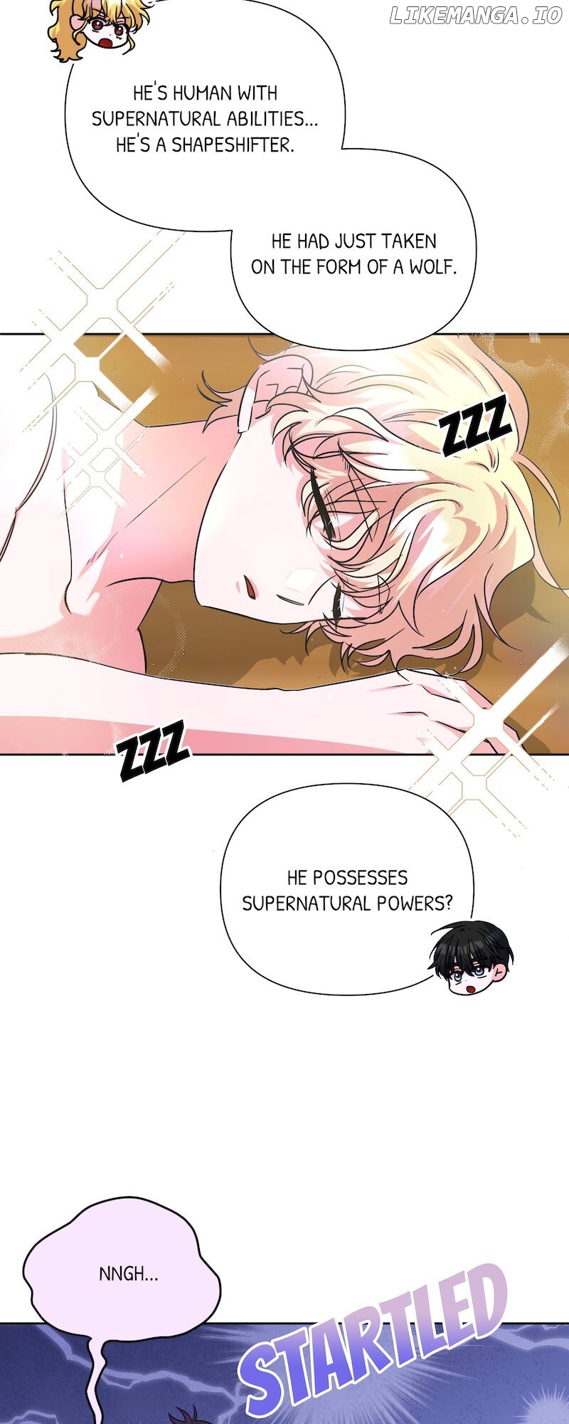 The Handsome Male Lead Won’t Let Me Log Out Chapter 50 - page 40
