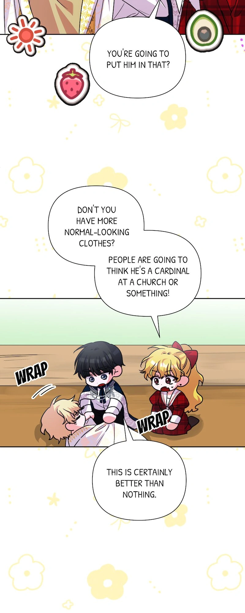 The Handsome Male Lead Won’t Let Me Log Out Chapter 50 - page 42
