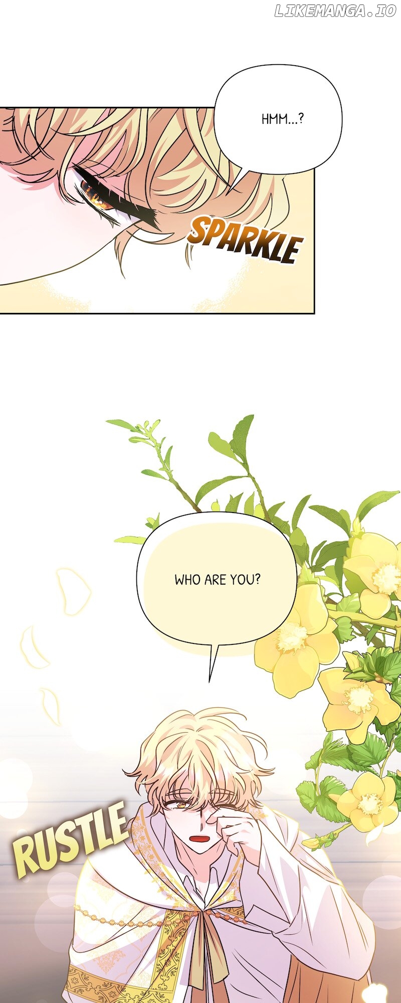 The Handsome Male Lead Won’t Let Me Log Out Chapter 50 - page 44
