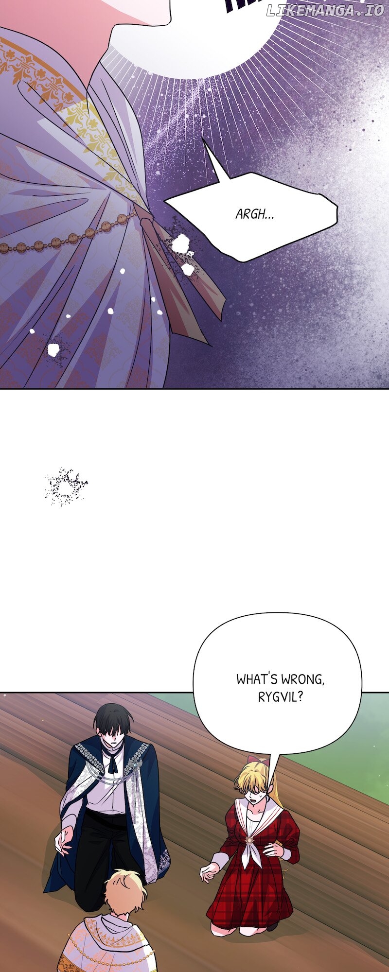 The Handsome Male Lead Won’t Let Me Log Out Chapter 50 - page 52