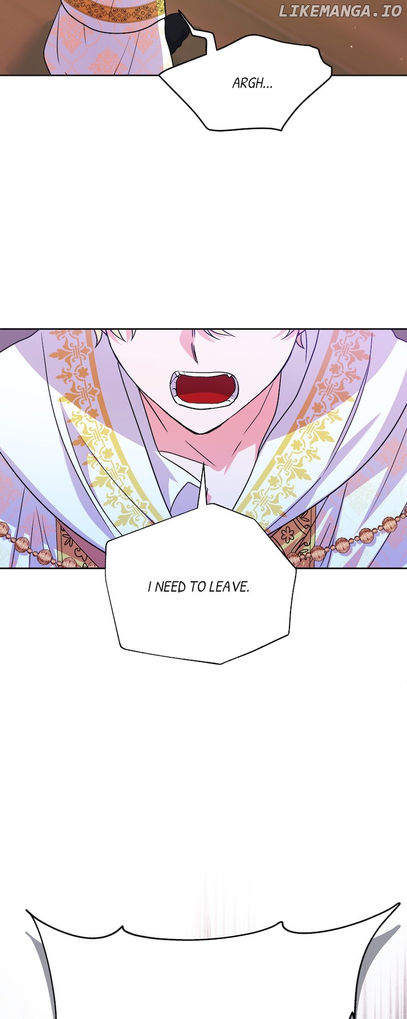 The Handsome Male Lead Won’t Let Me Log Out Chapter 50 - page 53