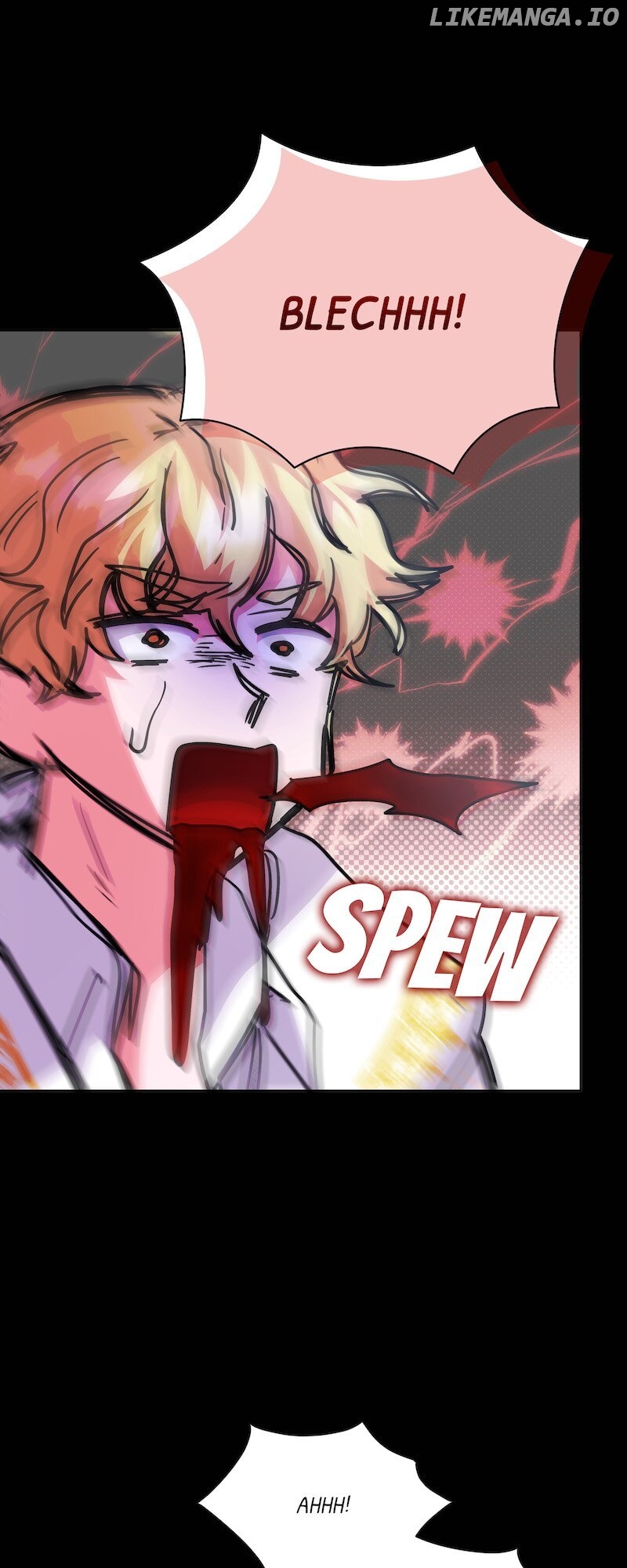 The Handsome Male Lead Won’t Let Me Log Out Chapter 51 - page 10