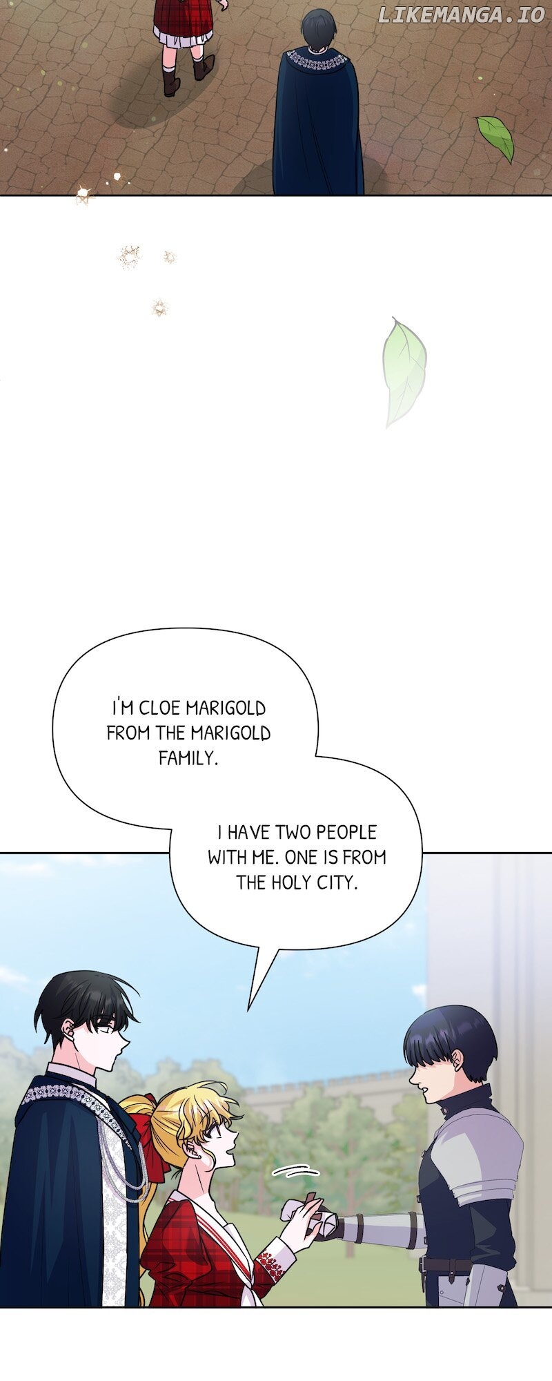 The Handsome Male Lead Won’t Let Me Log Out Chapter 51 - page 3