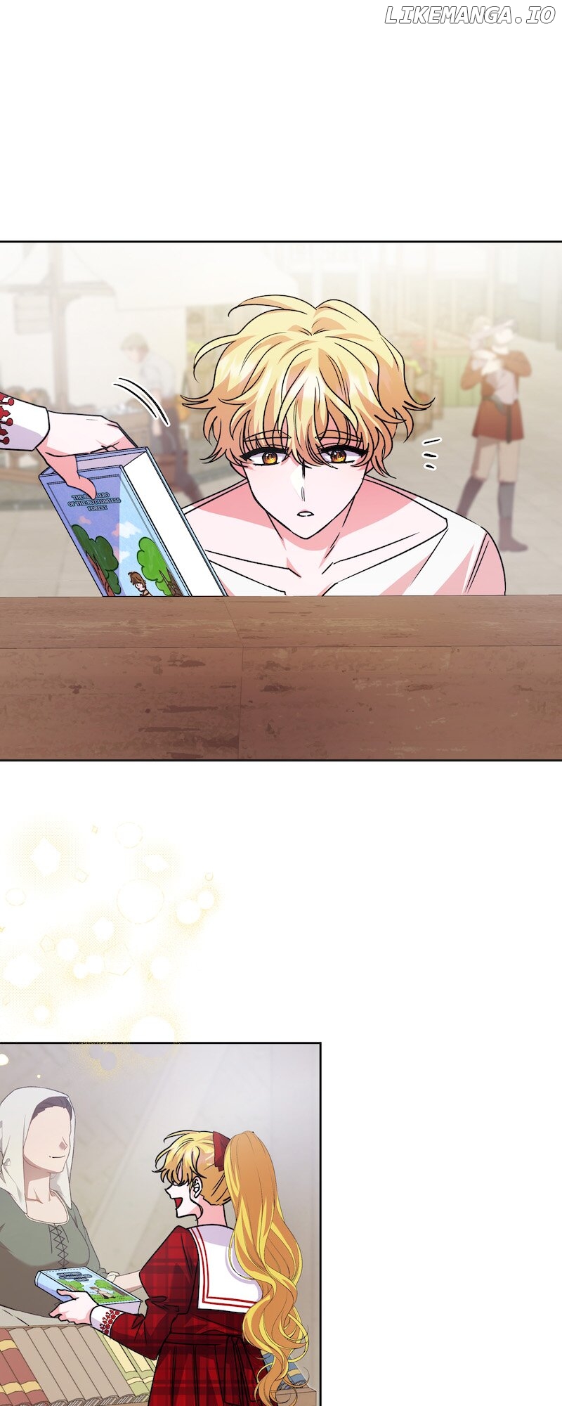 The Handsome Male Lead Won’t Let Me Log Out Chapter 51 - page 35