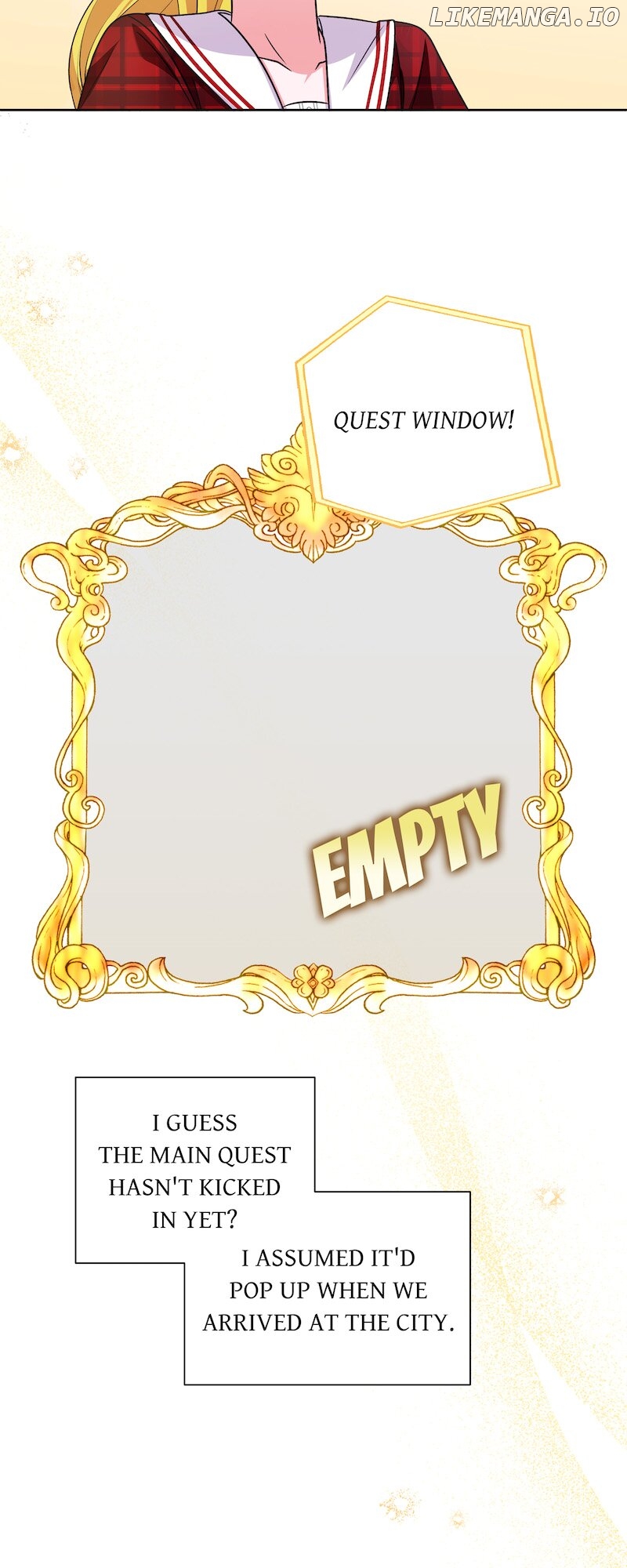 The Handsome Male Lead Won’t Let Me Log Out Chapter 51 - page 41
