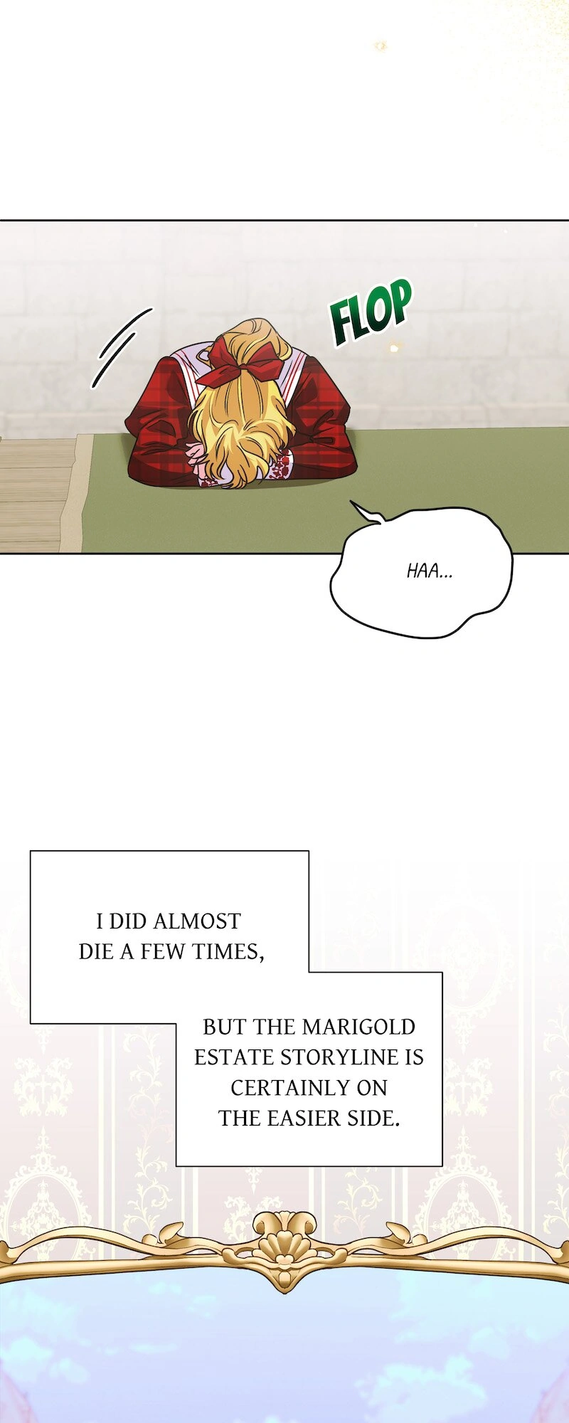 The Handsome Male Lead Won’t Let Me Log Out Chapter 51 - page 42