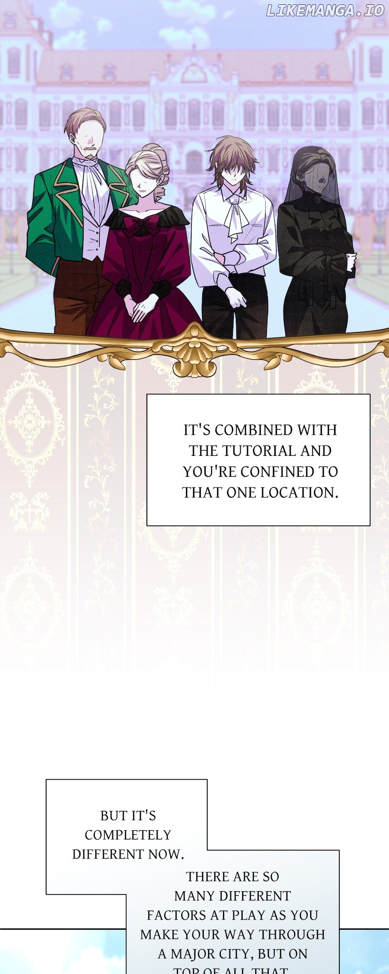 The Handsome Male Lead Won’t Let Me Log Out Chapter 51 - page 43