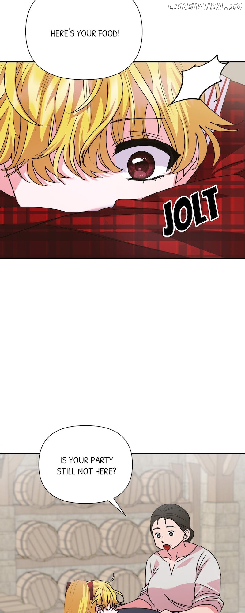 The Handsome Male Lead Won’t Let Me Log Out Chapter 51 - page 46
