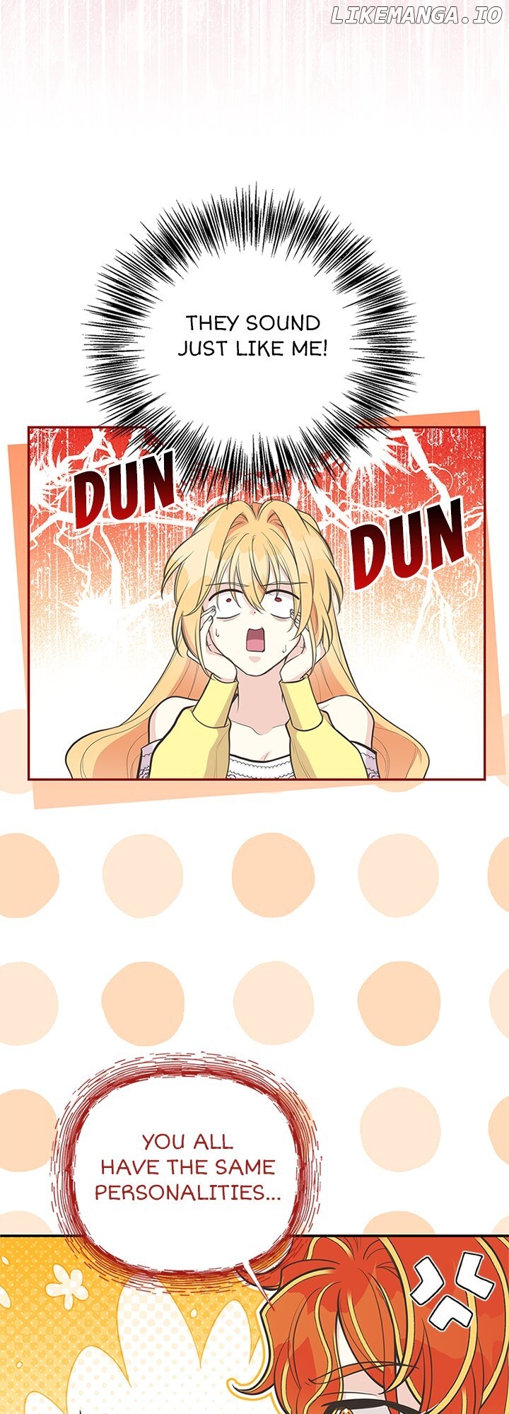 My Sister Picked Up the Male Lead Chapter 84 - page 10